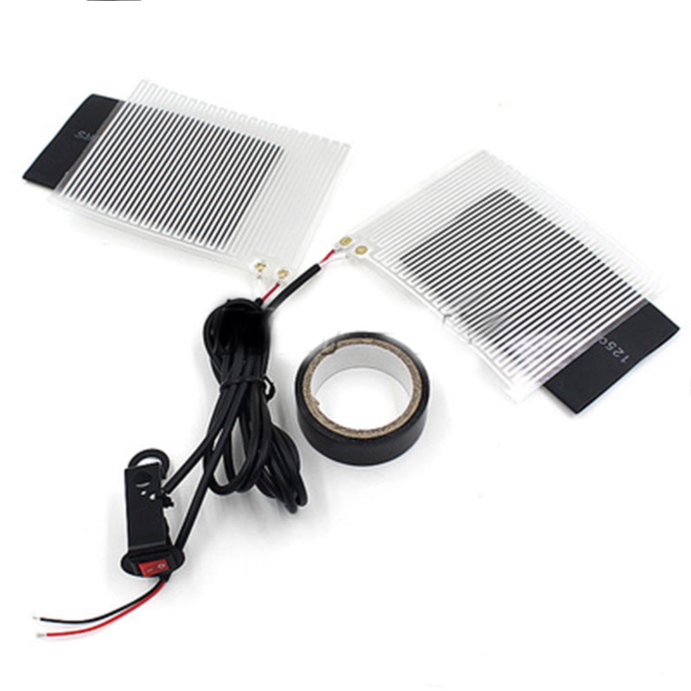 12v elektrische motorfiets handvatverwarming verwarmde handgrepen e-bike stuurverwarmer motorfiets elektrische handgreep