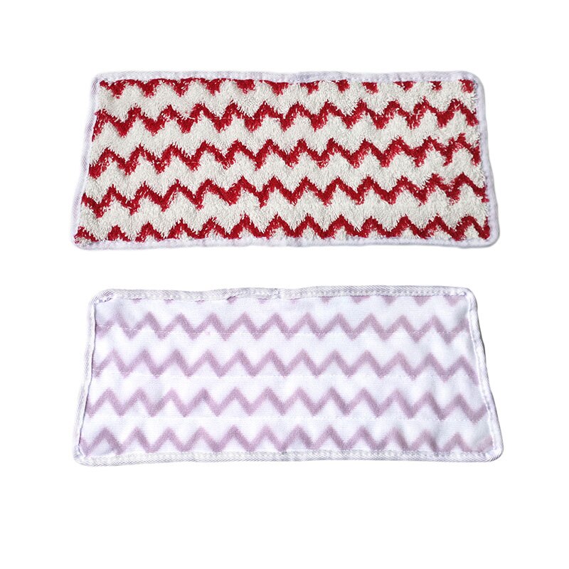 Für Vileda Dampf XXL Ersatz Tuch Mikrofaser Lappen Für Reinigung Boden Küche Reinigung Tuch Mit Wasser Absorption Für Hause: 2PC