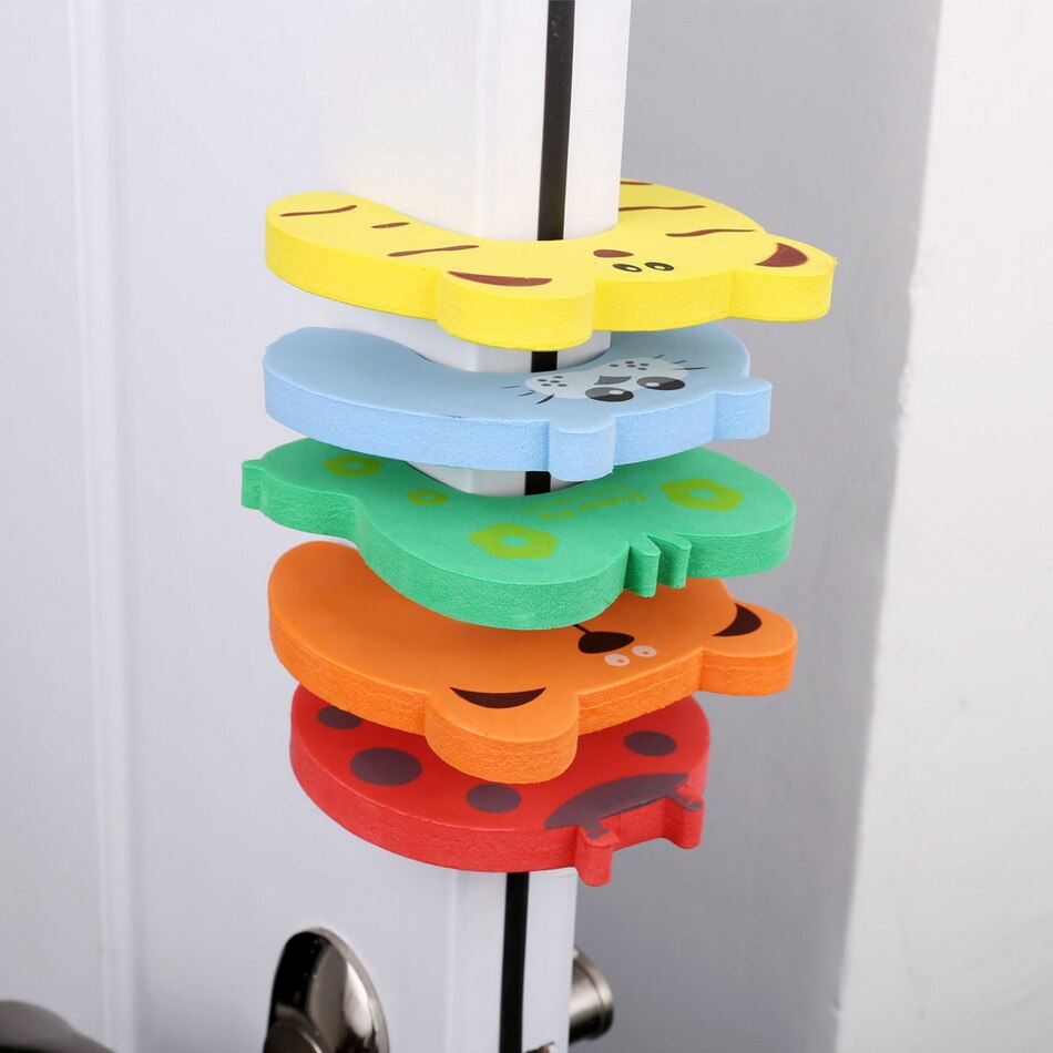 4PCS EVA Child Safety Locks for Cabinet Door Drawe... – Grandado