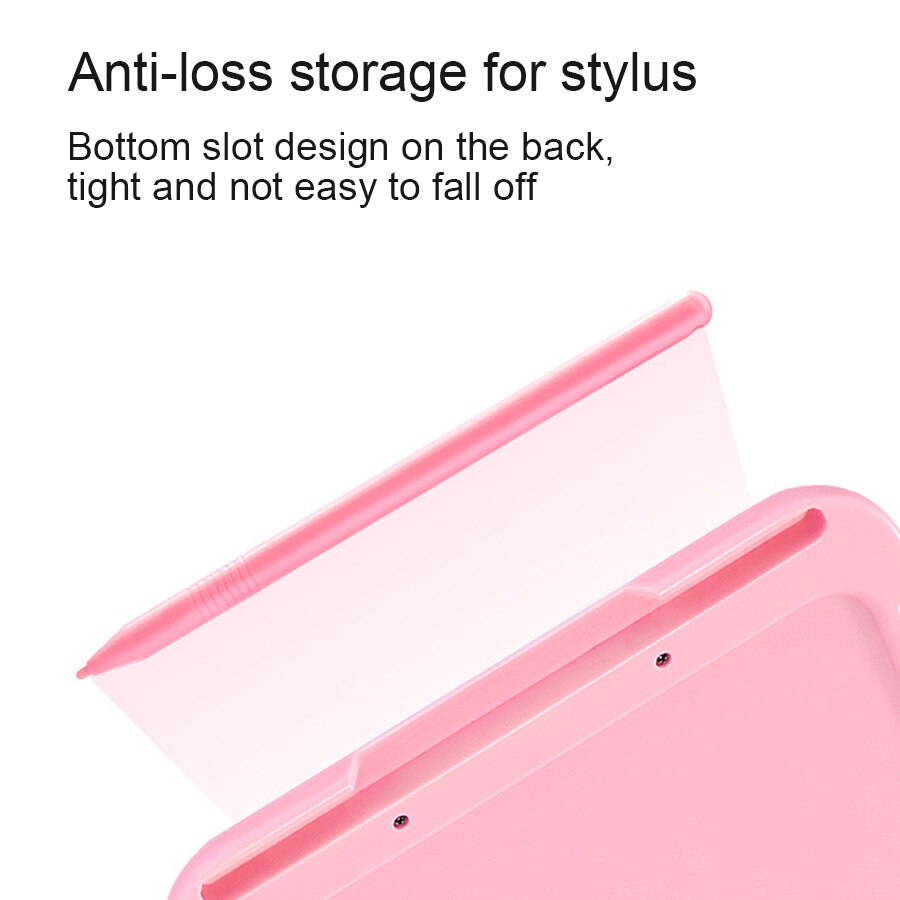 10.5inch Electronic Digital Graphic Drawing Tablets LCD Screen Writing Tablet Handwriting Pad Drawing Board Tablet For Drawing