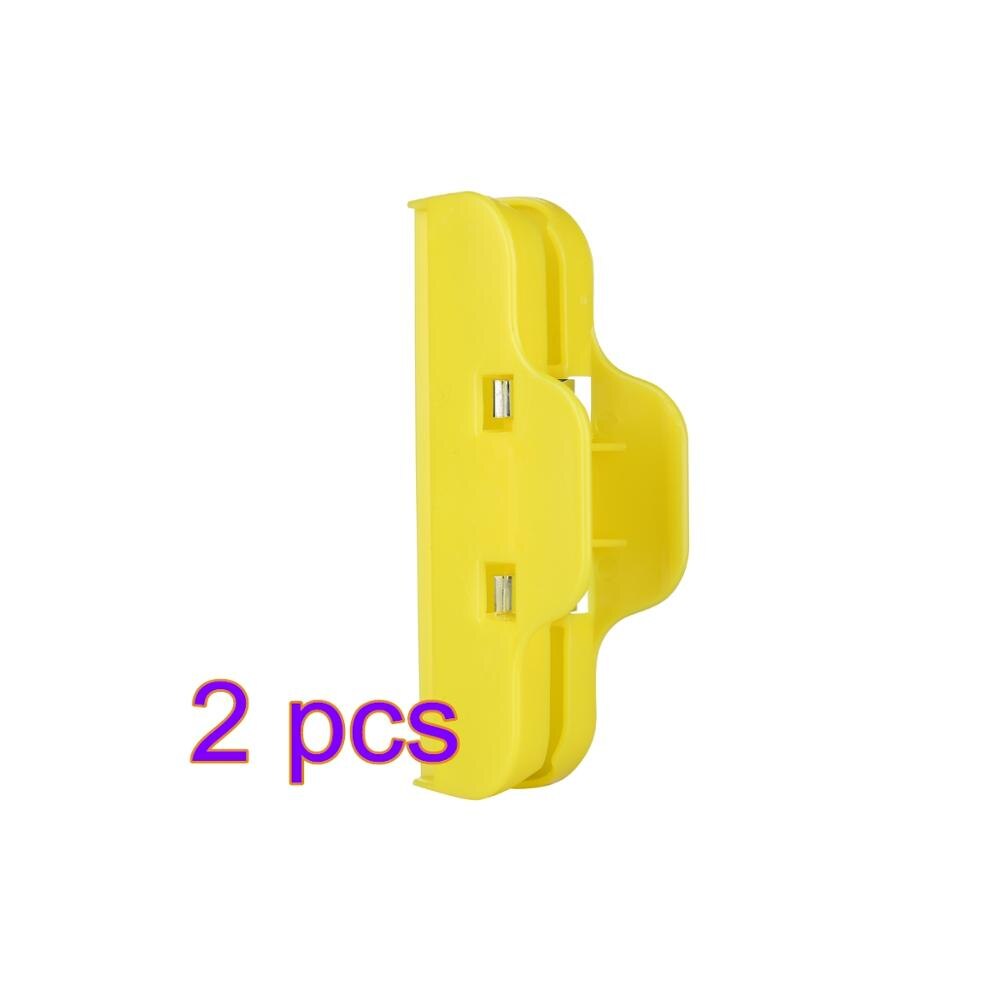 batch plastic clamp mobile phone LCD screen clip repair tool for Samsung iphone ipad: 2pcs