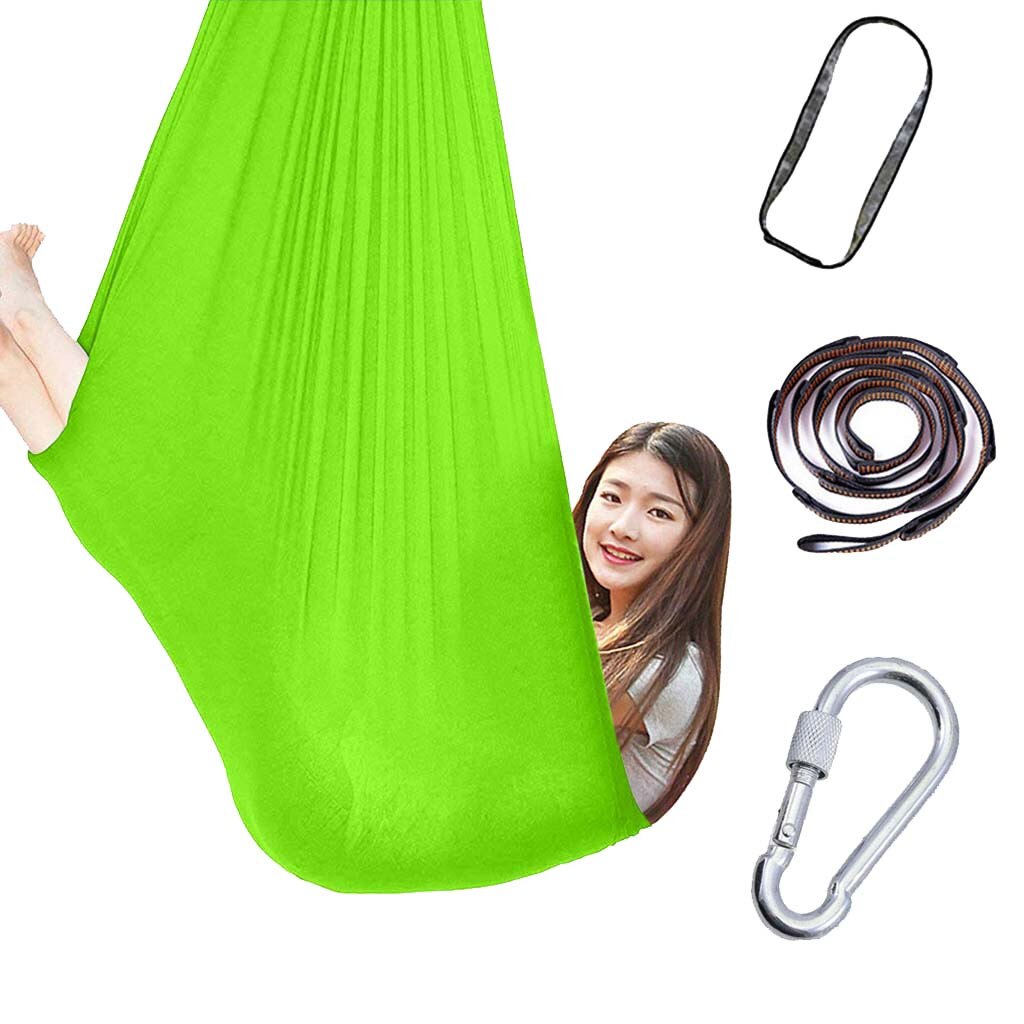 Home Child Hammocks Chair Kids Swing Pod Outdoor Indoor Hanging Seat Hammocks Good And Convenient Camping Accessories: I