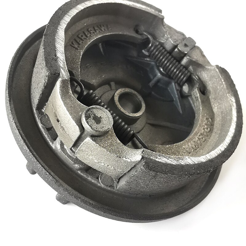 Originale Freno A Tamburo per NINEBOT MAX G30 KickScooter PASTIGLIE Dei Freni di Montaggio accorto scooter Elettrico Parti di skateboard