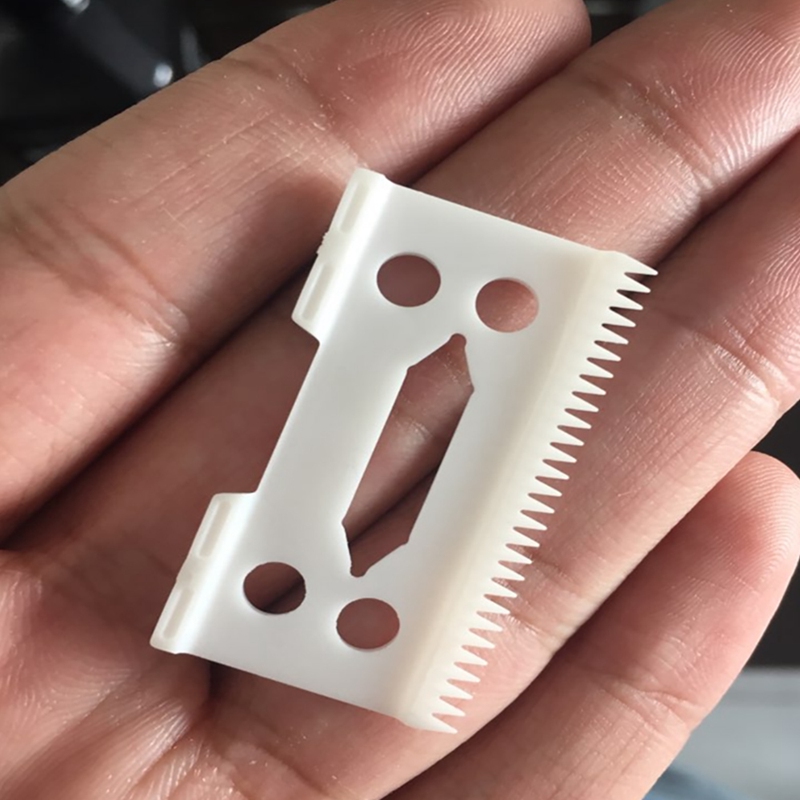 2Pcs 28 Teeth Zirconia Ceramic Clipper Blade for Wahl Senior Clipper