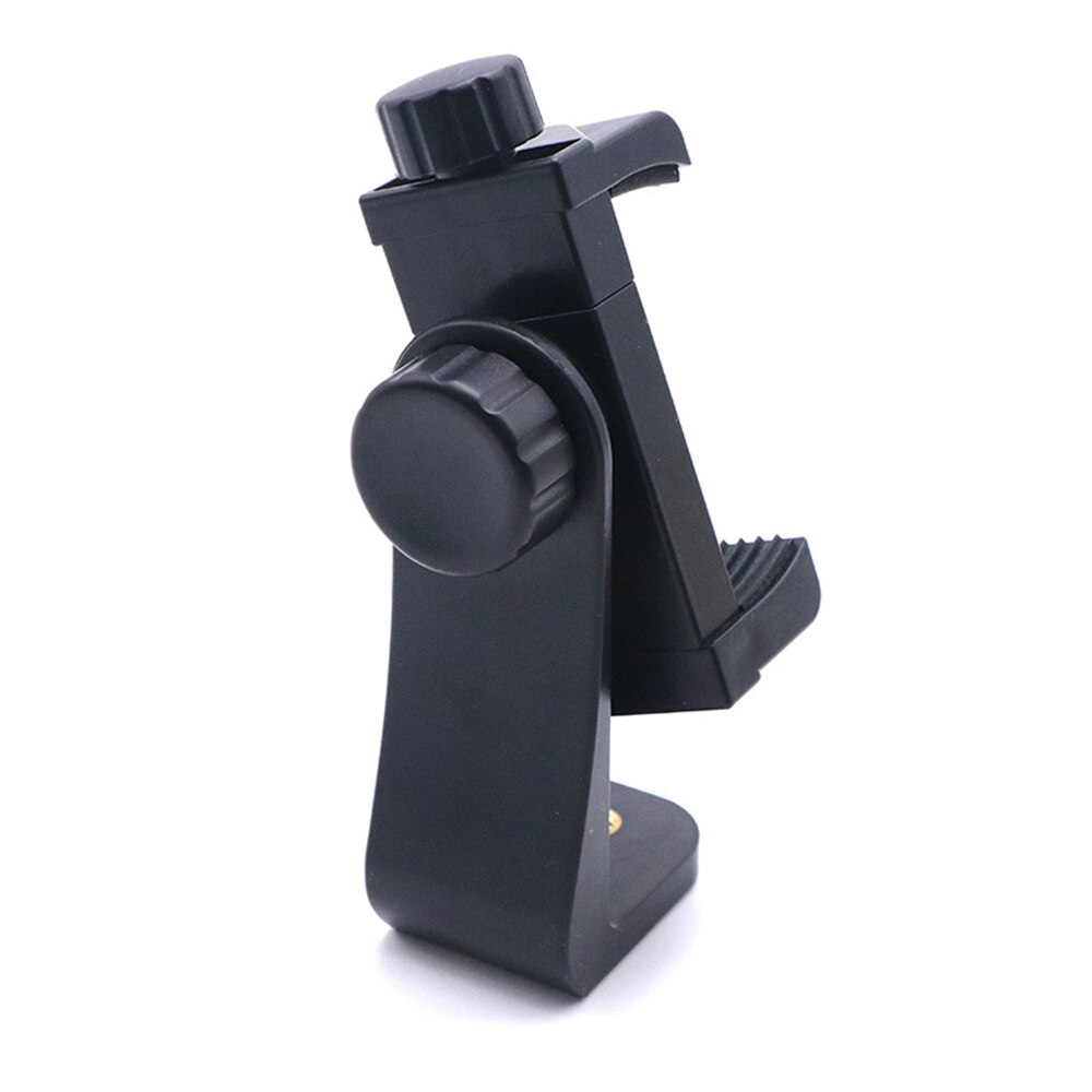 Pince réglable universel Smartphone trépied adaptateur support de téléphone portable adaptateur adapté à tous les téléphones tourne Vertical Horizontal