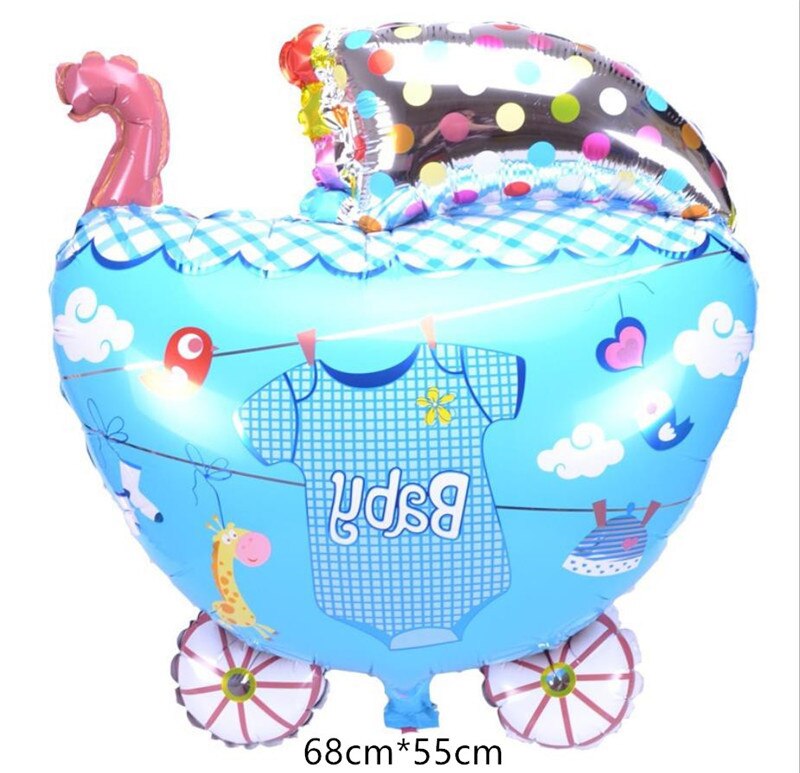 Dessin animé chapeau garçon, fille, animaux ballons enfants bébé aluminium hélium ballon fête d'anniversaire décoration balle classique jouets: 1