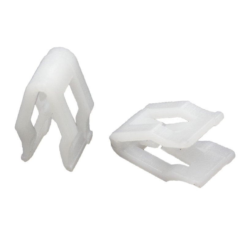 Universal Auto Plastic Fastener Clip For All Cars Dashboard DVD CD Console Panel Trim Metal Rivet