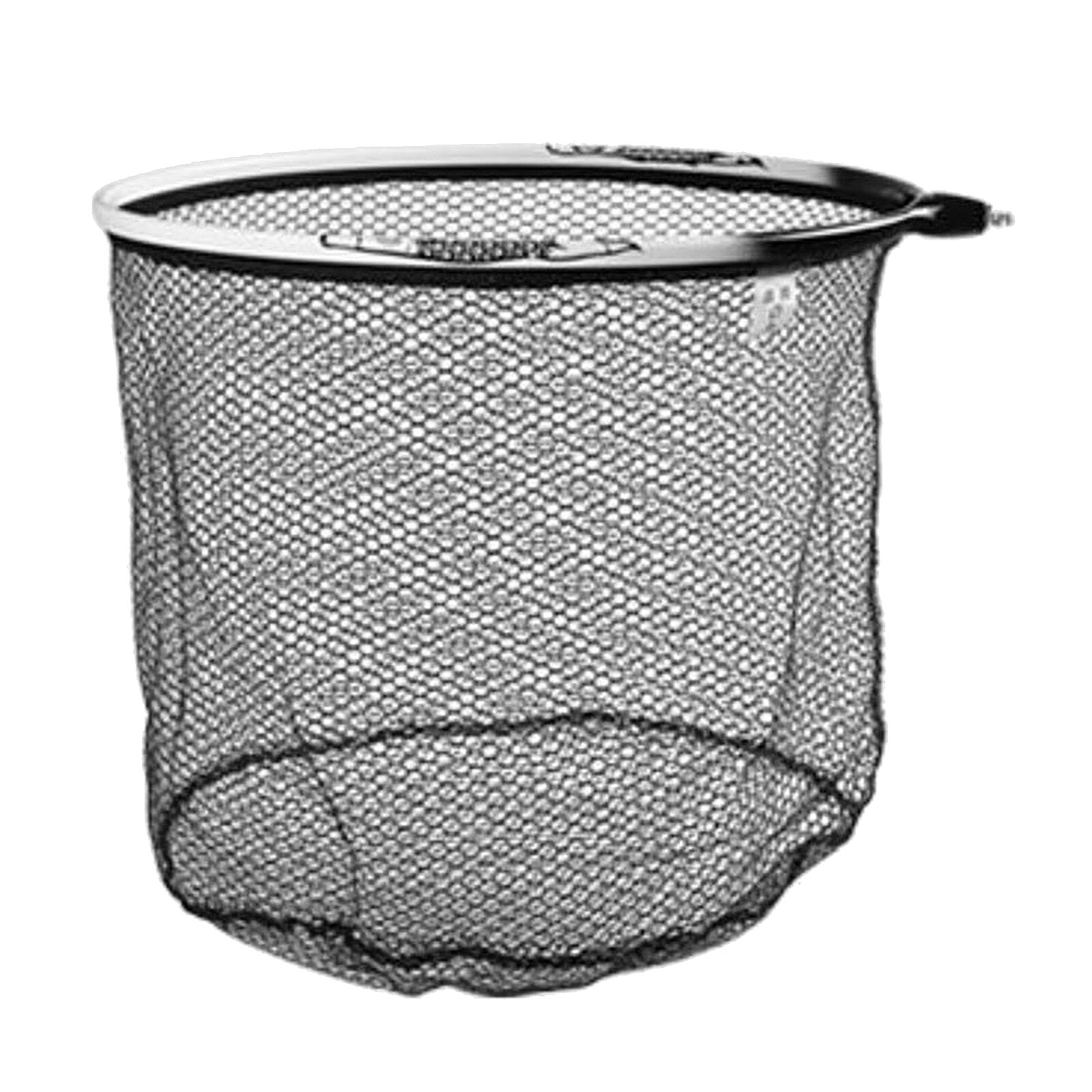 Titanium Alloy Replacement Fishing Net Brail Nano Landing Net Removable Hook