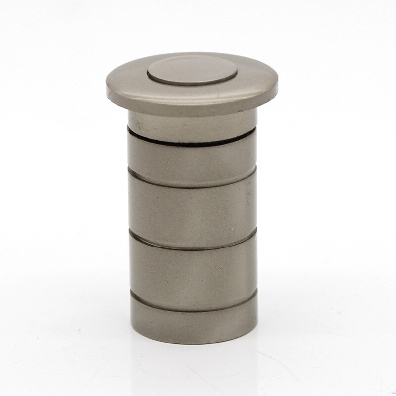 High Door Latch Copper dust protector Sliding Lock Bolt Latch dust-proof tool Hasp Staple Gate Safety Lock