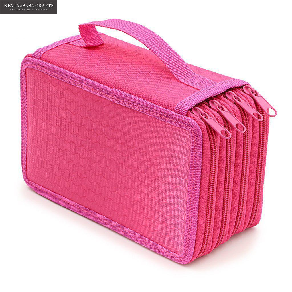 Trousse à crayons super grande 72 pièces porte-crayons tissu fournitures scolaires papeterie boîte scolaire trousse à crayons sac à crayons