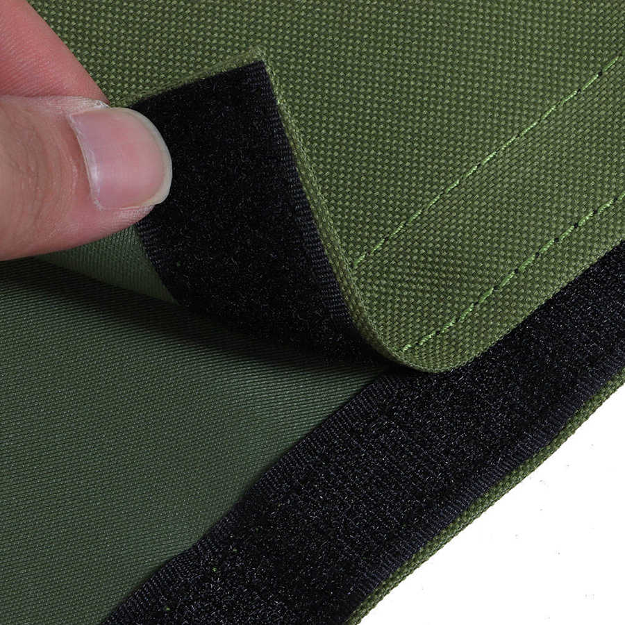 Flerbruks bladpose hageavfallspose bladpose sammenleggbar oppbevaring med stor kapasitet til hage