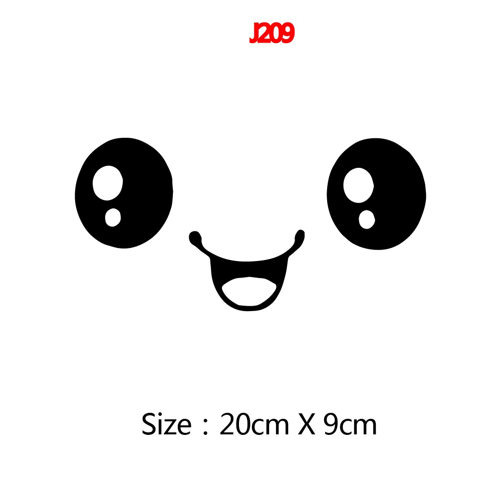 Beauty Expression Wall Art Decal Wall Sticker Mural Home Decoration Wall Decal Home Decor Modern Acrylic Decoration