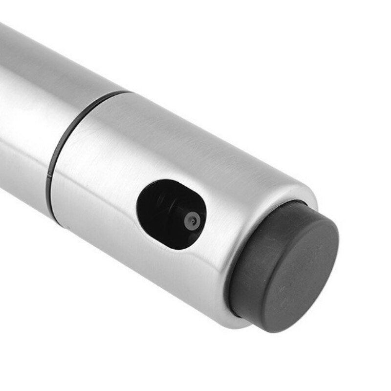 Olijfolie-verstuiver, spuitfles, olie- en azijndispenser van glas van voedingskwaliteit, draagbare olie-verstuiver voor koken,