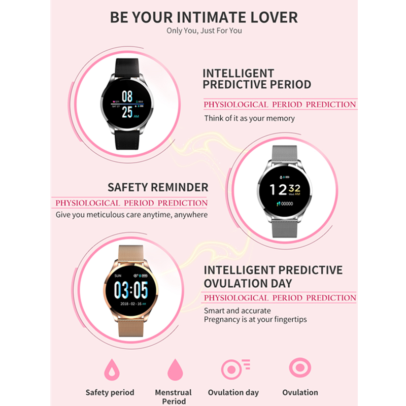 Montre intelligente de luxe hommes moniteur de fréquence cardiaque pression artérielle Sport Fitness montres femmes montre numérique IOS Android Iphone Smartwatch