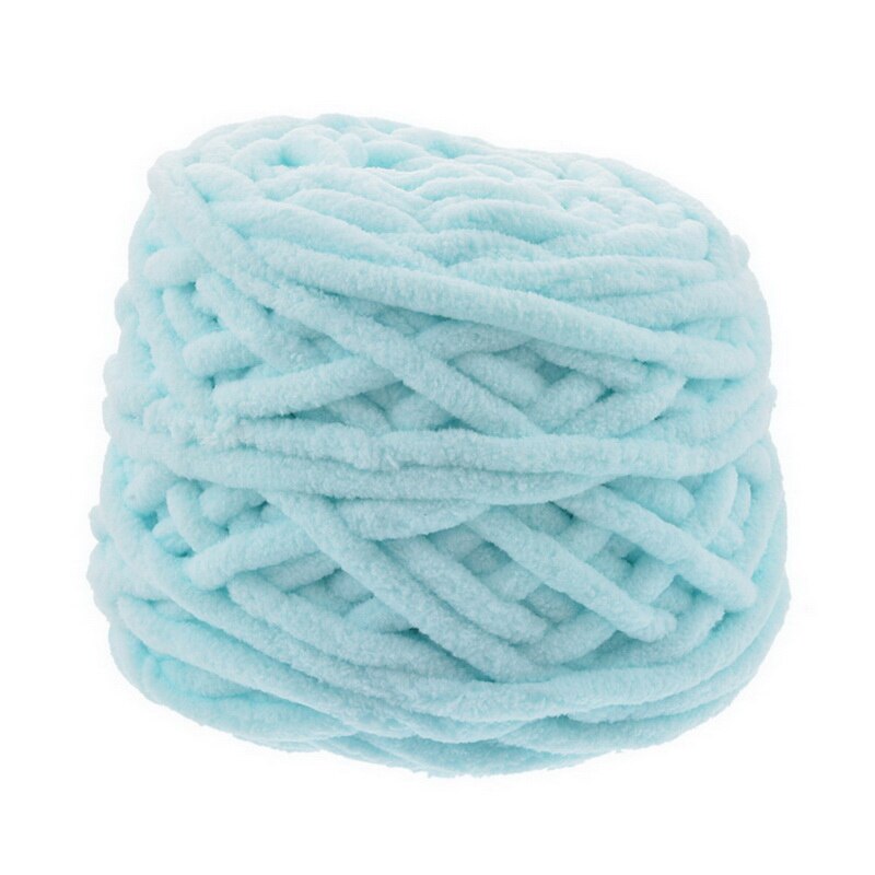1Pc Diy Breiwol Haak Dikke Wol Garen Dikke Warme Diy Sjaal Hand-Gebreide Garen Voor Hand Breien wollen Deken: 11