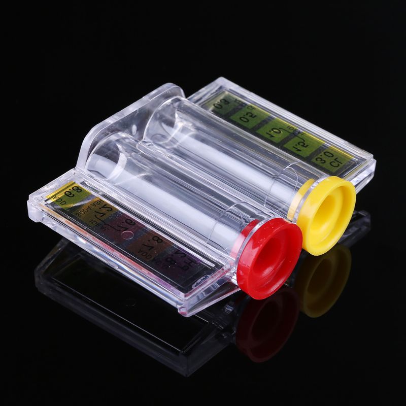 pH Chlorine Water Test Kit Swimming Pool Hydroponics Aquarium Tester