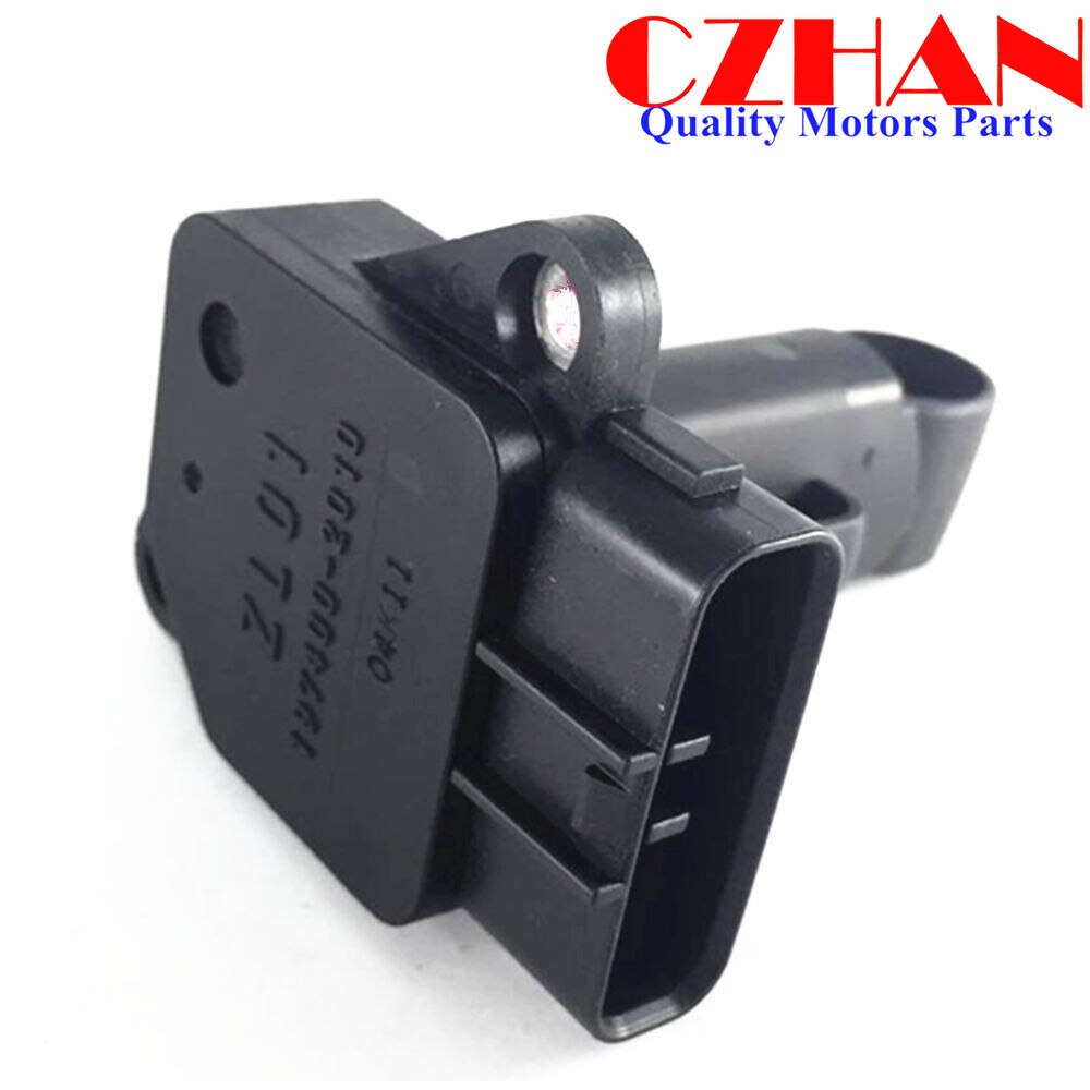 MASS AIR FLOW METER MAF SENSOR for MAZDA 2 3 5 6 CX7 MX5 PROTEGE RX8 airflow sensor ZL01-13-215 197400