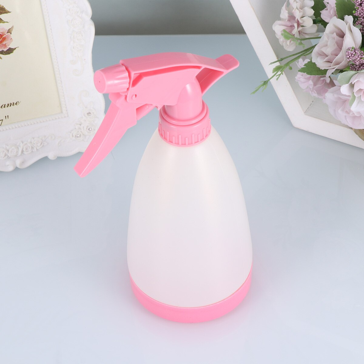 Hand Press Bottle Portable Useful Durable Plastic Bottle Storage Container Big Capacity Plastic Bottle for Home School