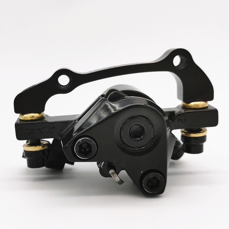 MTB Mountain Road Bike Brake Caliper Bike Brake Mechanical Caliper Aluminum Bicycle Disc Brake