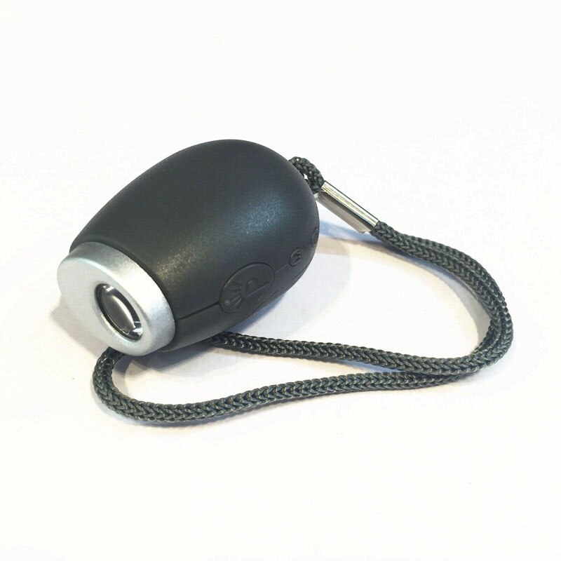 Tijdprojectieklok met hangend touw mini led horloge nachtlampje projector zaklamp draagbaar digitaal