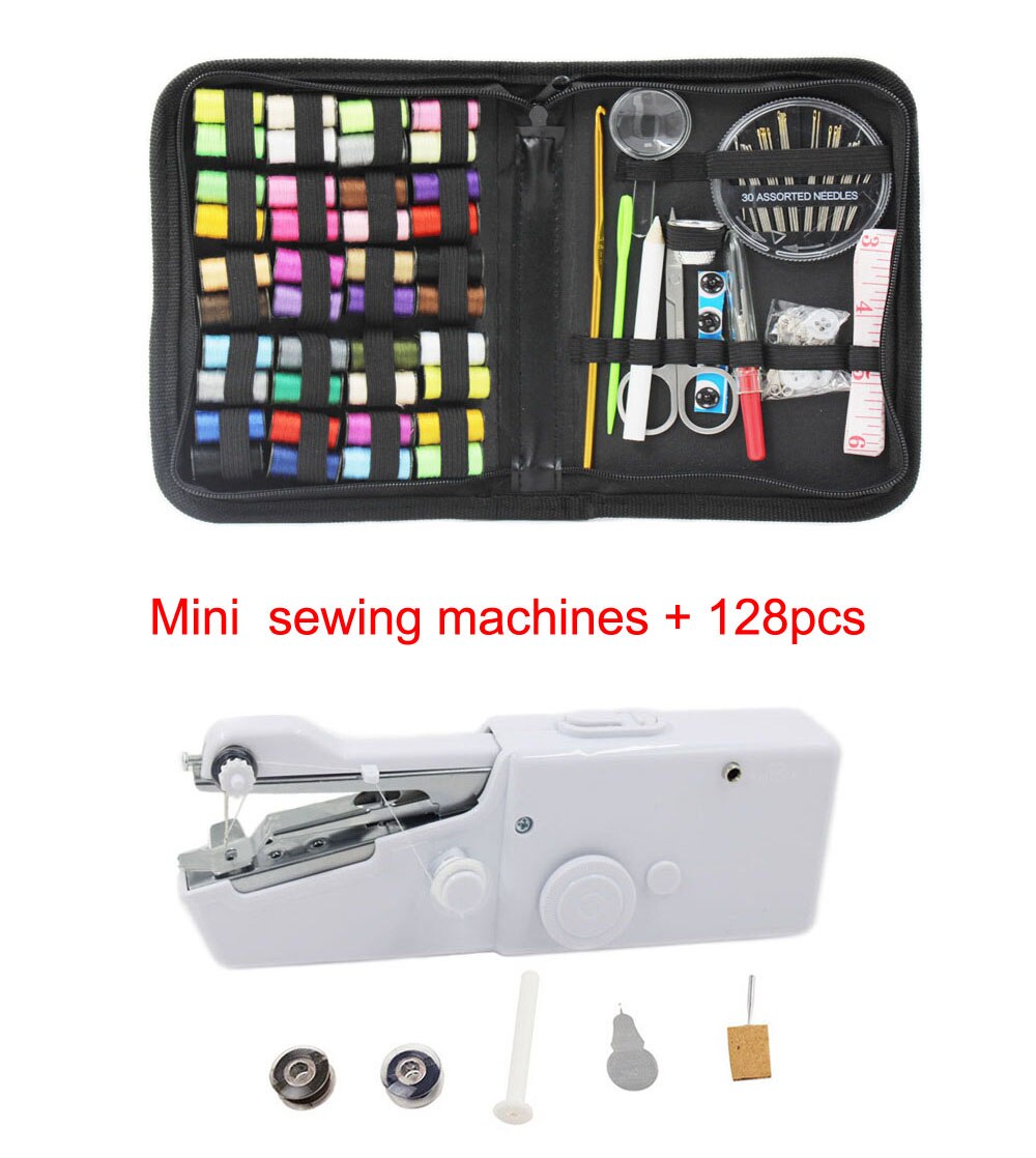 sewing machines Shaper Clothes: add 128pcs