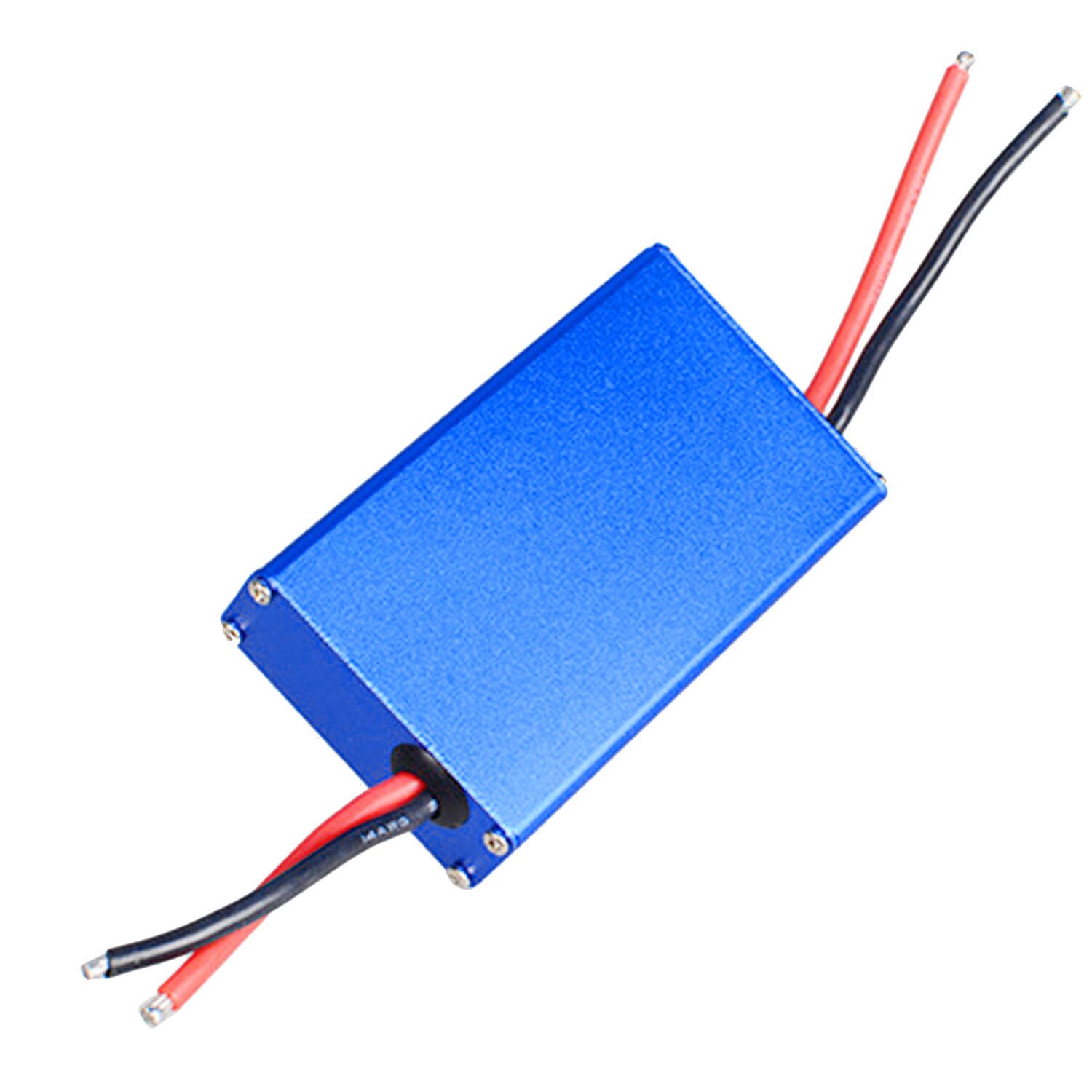 100A analizator mocy ekran LCD cyfrowy watomierz RC watomierz precyzyjny miernik mocy bilans napięcie baterii szachownica narzędzie