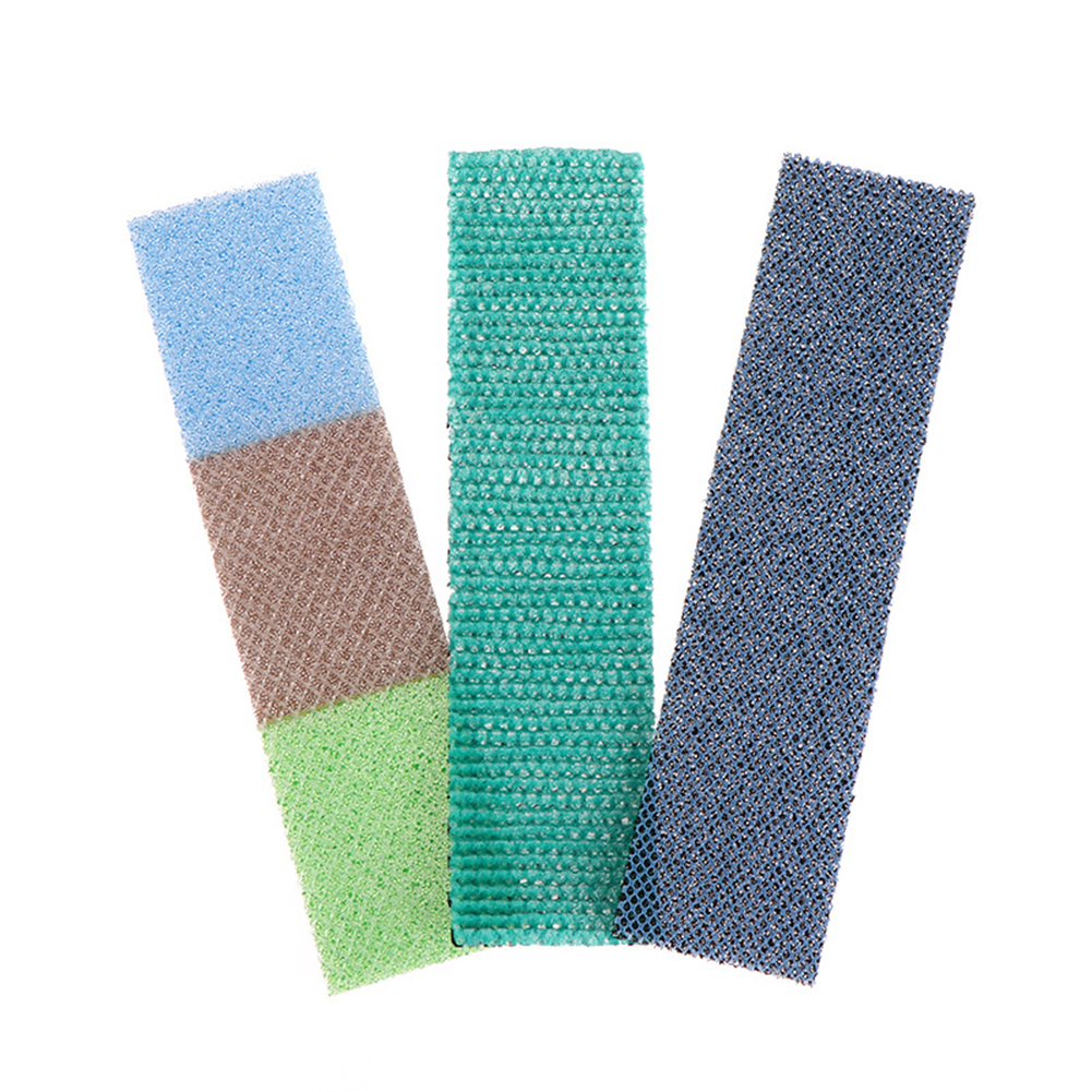 Almohadillas de filtro de aire acondicionado para Gree, filtro de aire acondicionado Midea, accesorios para electrodomésticos, herramientas de , 2 uds.