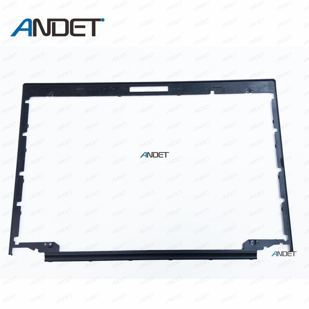 Original for Lenovo ThinkPad T440 Series Rear Lid Back Cover Top Case&LCD Front Bezel Stickers