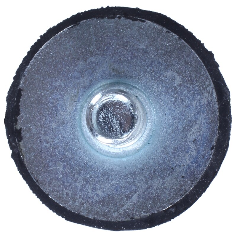 M10 Thread M / M 40x30mm Anti Vibration Rubber Bearing Isolator Absorber