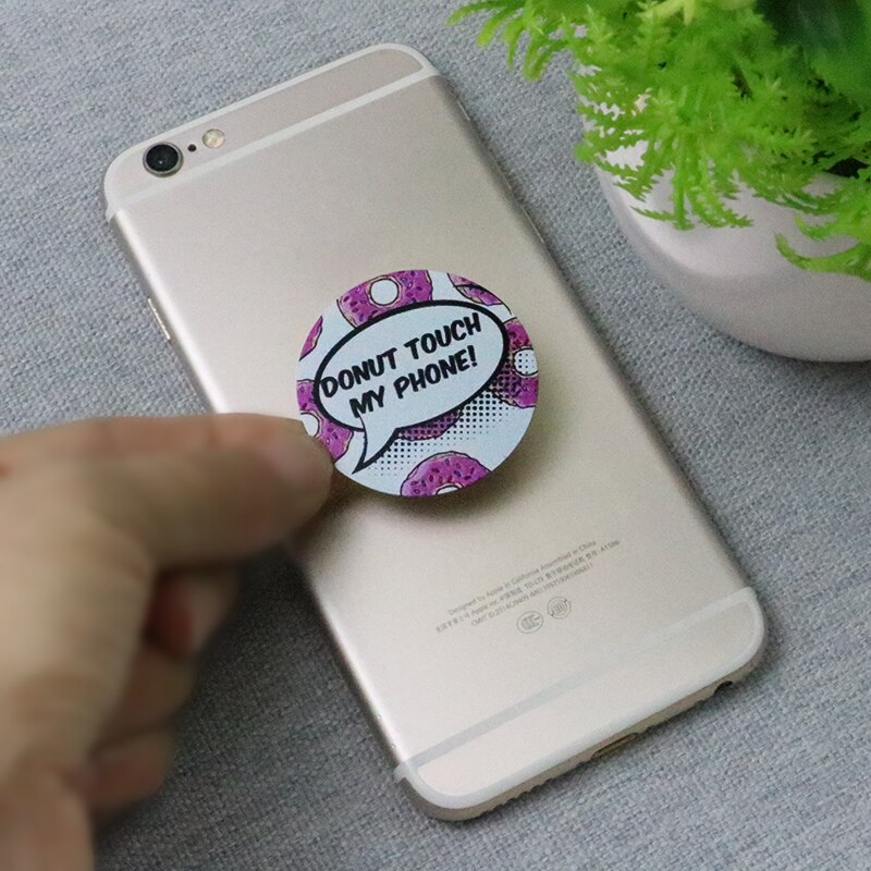 Adhesivo de mármol universal para coche, placa de Smartphone, pasta de disco para soporte magnético de teléfono para coche, soporte de apoyo, toma de placa de metal para teléfono