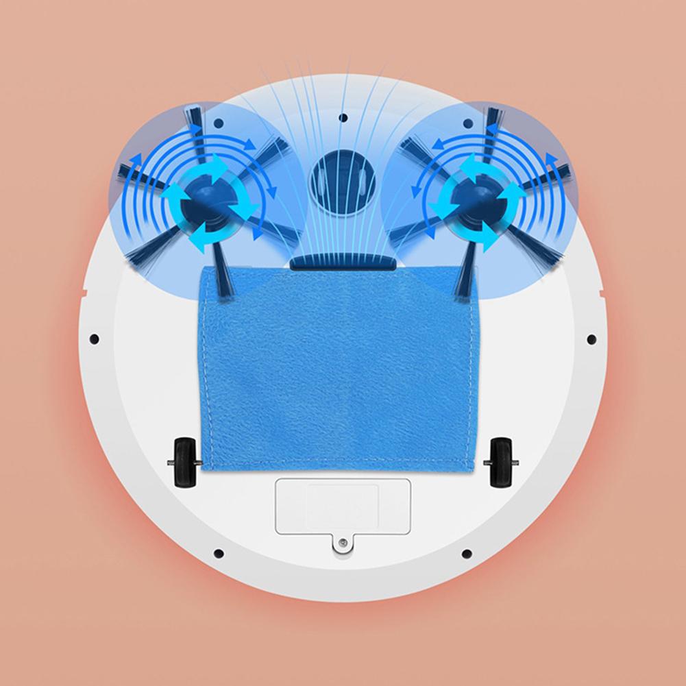 Heißer Multifunktionale USB Aufladbare Reinigung Maschine Staubsauger Kehr Roboter