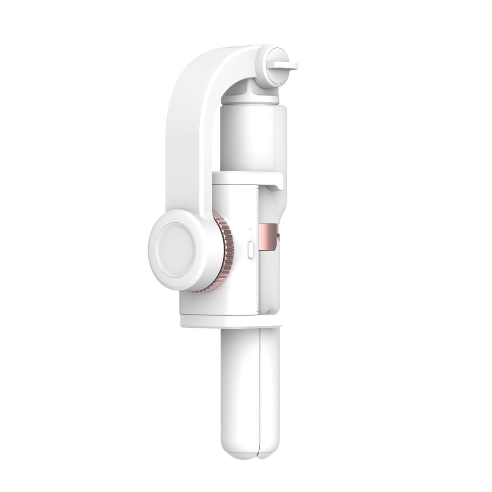 Single-achse Stabilisator Halterung Intelligente Anti-Schütteln Kopf Selbst-Timer Stativ Kamera Stativ Telefon Halfter Clip stehen: 2
