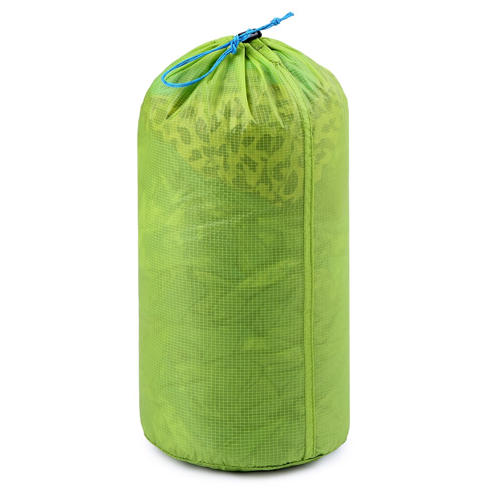 Bluefield Ultra Licht Waterdicht Dry Bag Pack Sack Zwemmen Zak Nylon Tasje Tent Peg Pouch Outdoor Camping Apparatuur