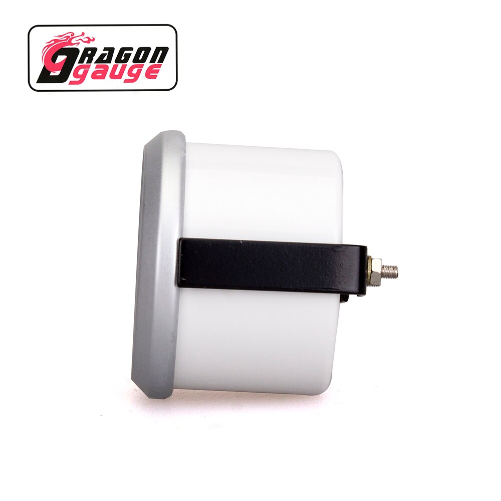 「DRAGON」 52mm Car Tachometer RPM Meter Automobile Tachometer LED Digital Display Factory Sales Car Gauge for 12 Volt Car