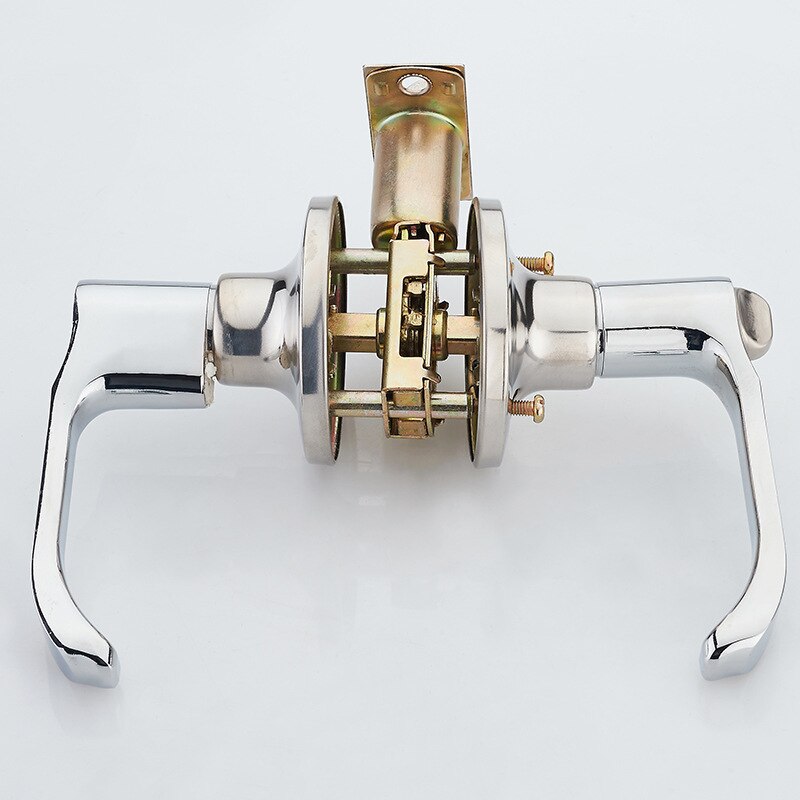 Kantoor hardware slot binnen keuken deurslot badkamer drie handvat handvat slot  zp7101617