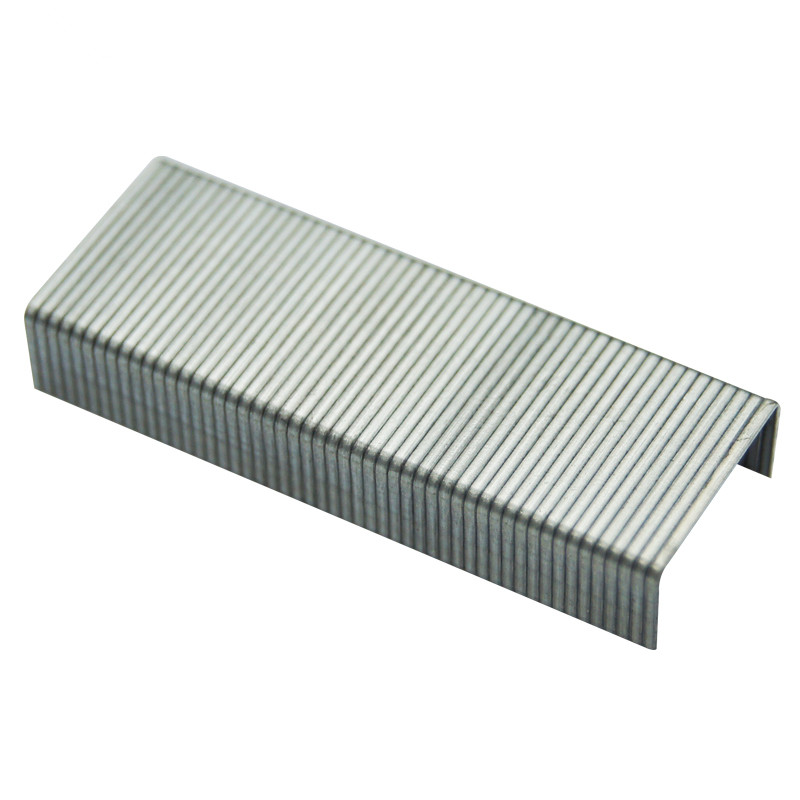 book binding needle binding machine office stapler hand 1204 6/24 unified staples 10 boxs/pack No.3 student stationery grapadora