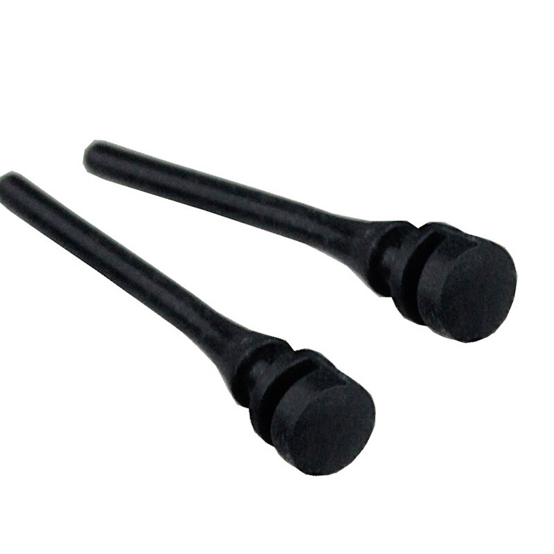 45mm 65mm Screw Pin Rivet Rubber Fan Noise Absorbtion Fans Anti Vibration Mount Silicone Screws Noise Reduction Equipment