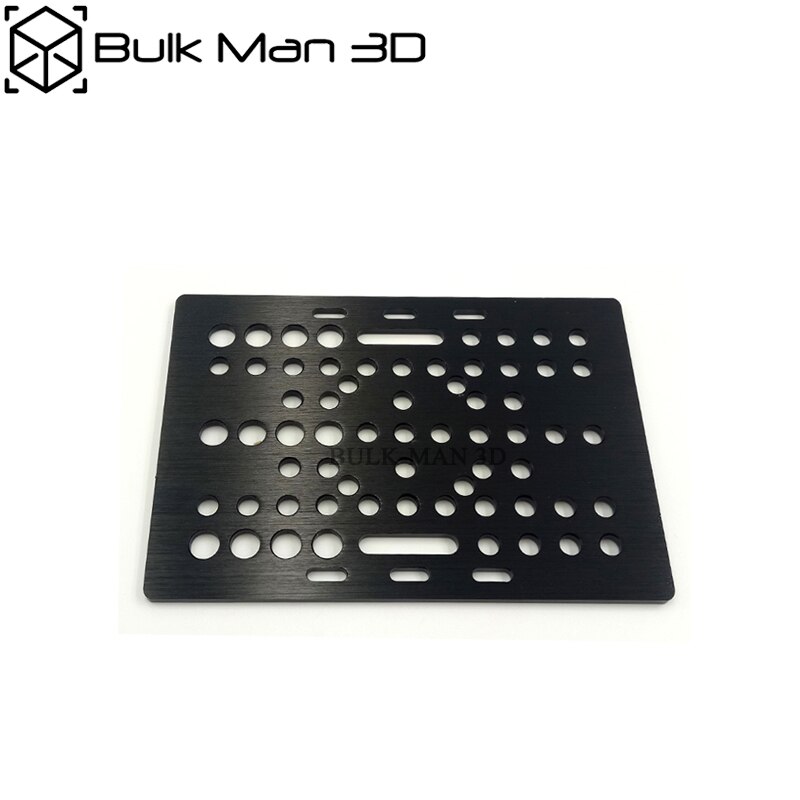 Aluminum V-Slot Gantry Plate 20 - 80mm for CNC Router Machine/3D Printer Parts