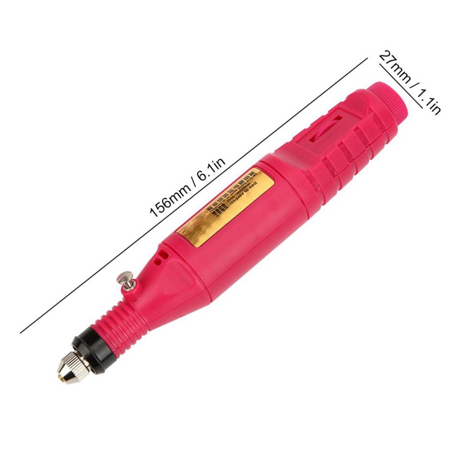 Adaptateur Pistolet à Ongles Meichoon - Pour Perceuse, Fixation Facile !