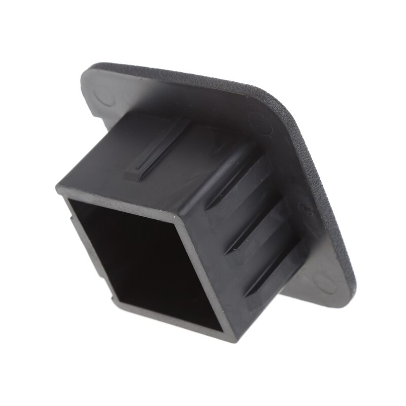 2\" Trailer Hitch Tube Cover Plug Receiver Dust Protecter for Jeep Ford GMC