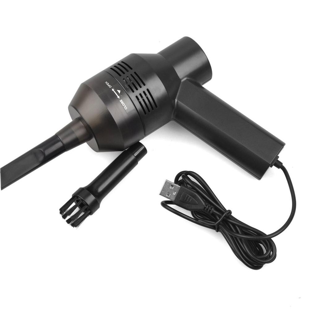 Portable Mini Handheld Usb Keyboard Vacuum Cleaner for Laptop Desktop Computer Cleaner Powerful Vacuum Cleaner