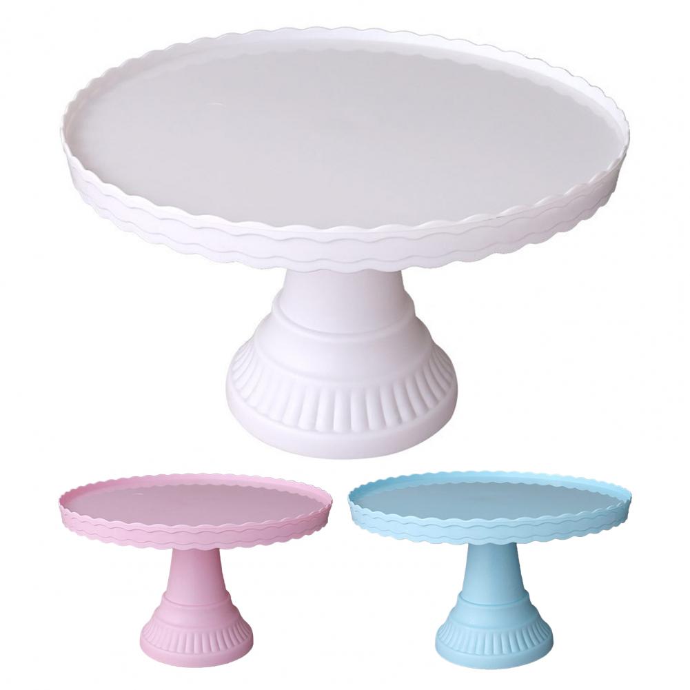 Wedding Dessert Table Durable Cupcake Cake Display Stand Fruit Snacks Holder Tray Birthday Party Decoration Cake Decorating Tool