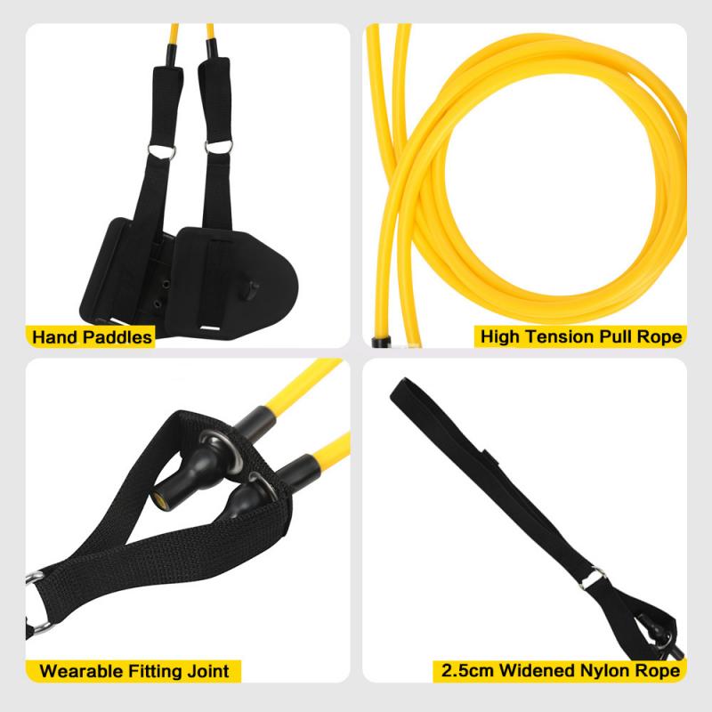 SWIMMING EQUIPMENT FOR TRAINING visual data 6