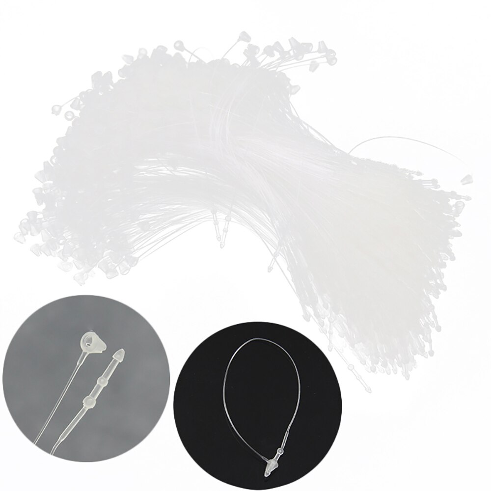 Plastic Snap Fastener Clothing Label Tag Rope DIY ... – Grandado