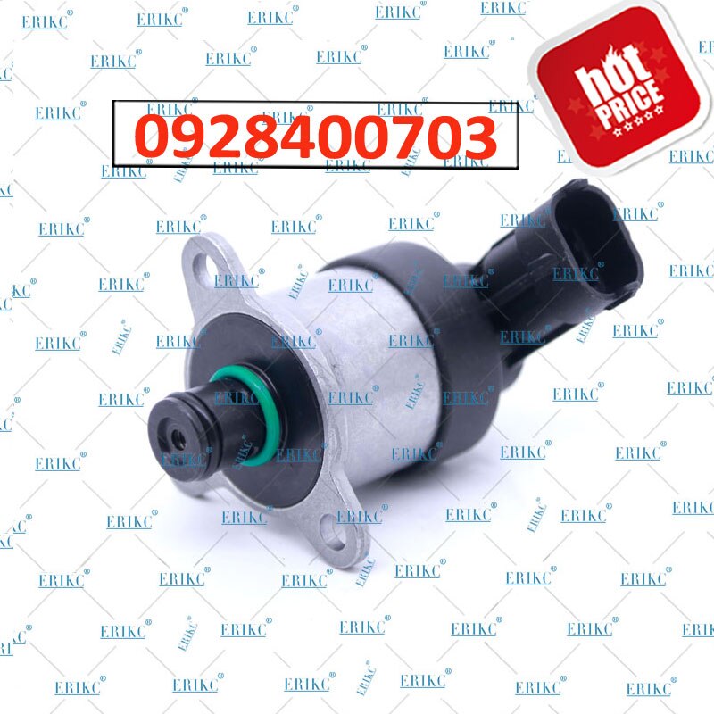 Erikc 0928400703 regulador da bomba de pressão injeção combustível válvula controle medição para renault master opel movano 2.3 cdti dci