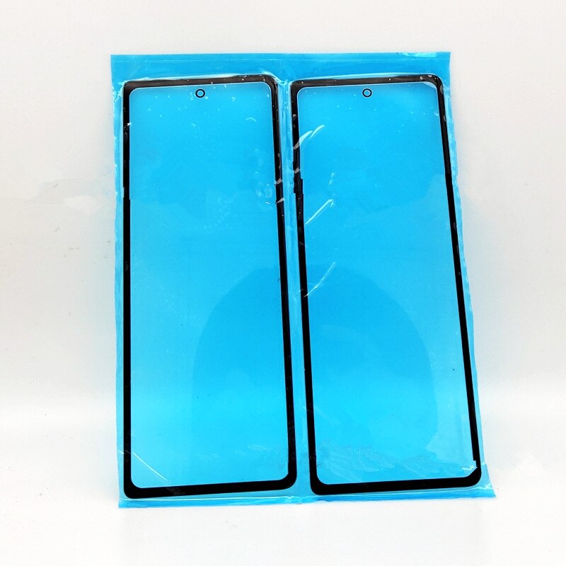 Écran tactile LCD de remplacement pour Samsung Galaxy Z Fold 2 W21 5G F916, couvercle en verre