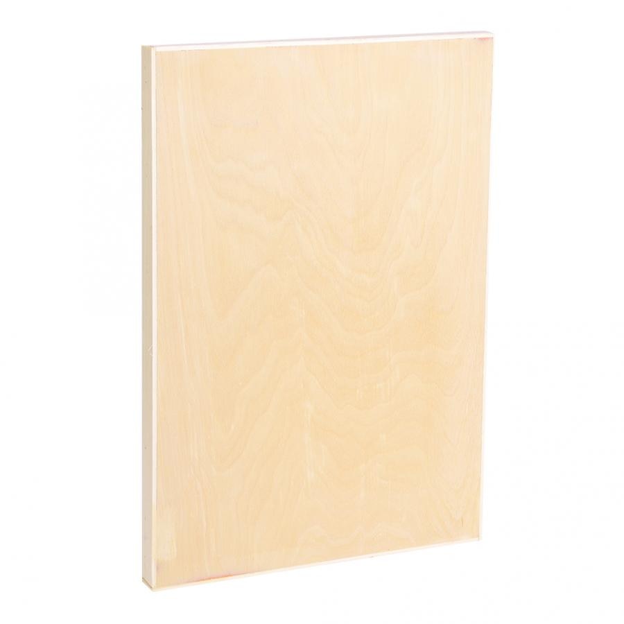 Poplar Wood Hollow Sketch Board Wooden Painting Board Art Supply Sketch Table Sketch Board for A3 size paper