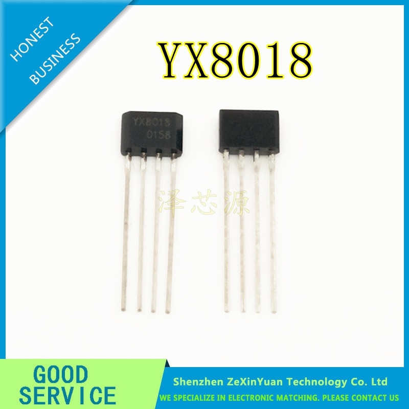 100 PCS/LOT Solar LED Driver YX8018