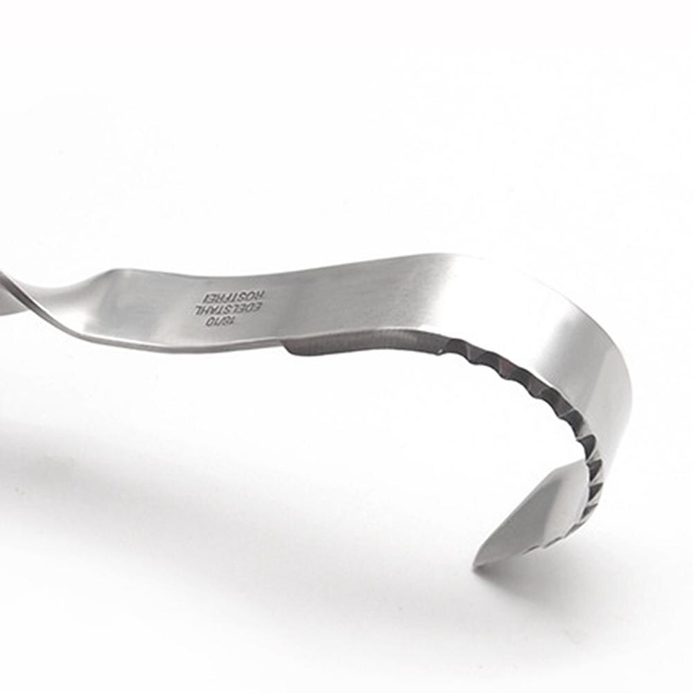 Metalen Chocolade Spatel Kaasrasp Boter Blade Cutter Cake Diy Baking Tool