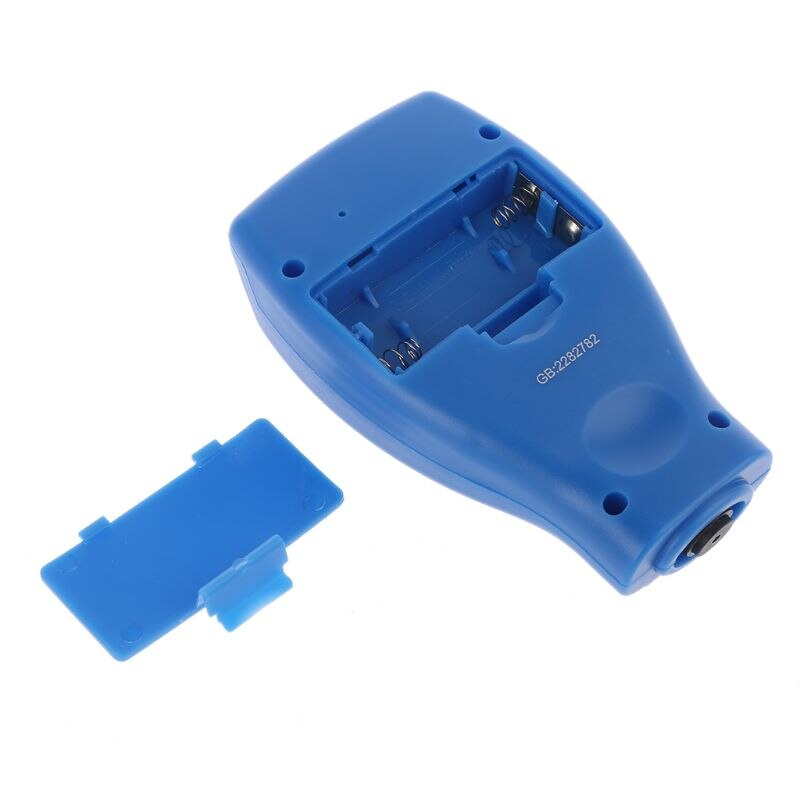 Gm200 medidor digital de pintura de carro, para medir espessura e cobertura de tinta